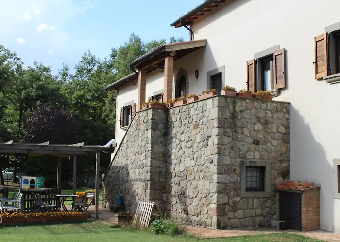 agriturismo trefossata